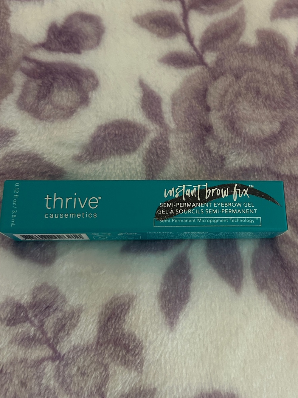 THRIVE CAUSEMETICS INSTANT BROW FIX UNOPENED BOX - Picture 2 of 4